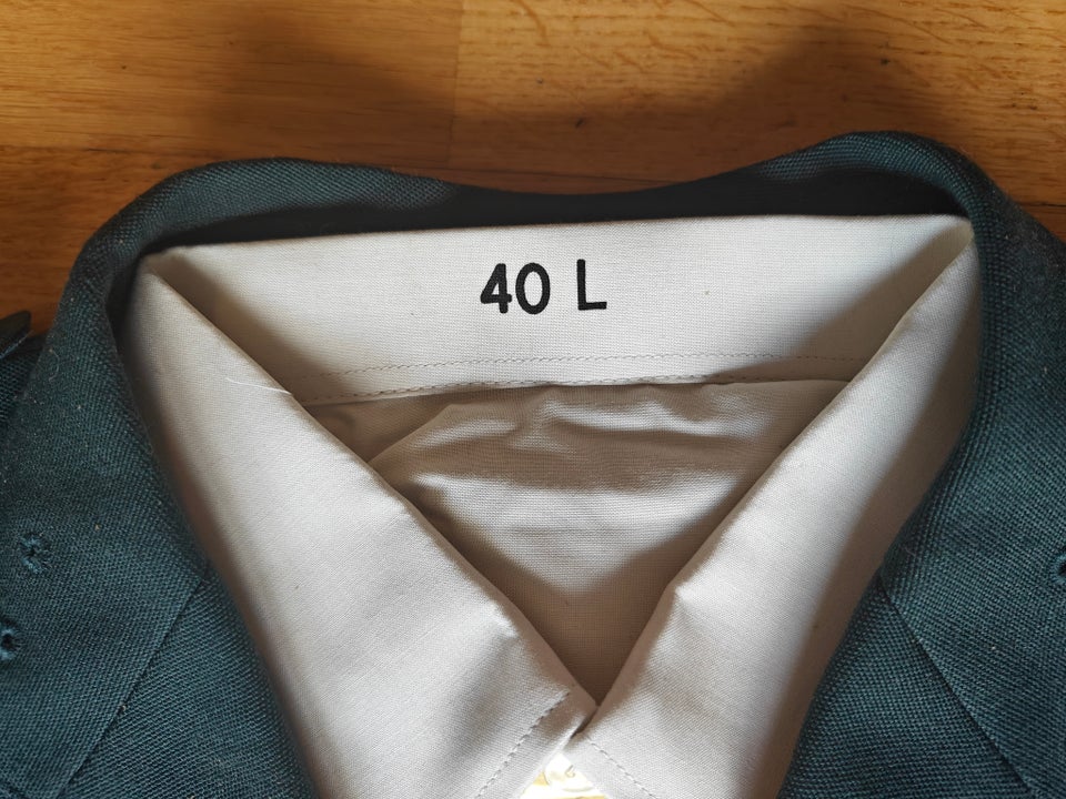 Militær, M/69 Uniform med bukser og