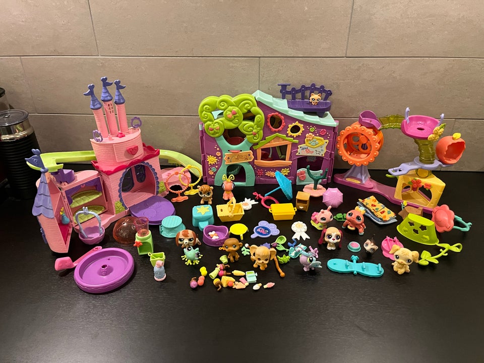 Littlest Pet Shop samling