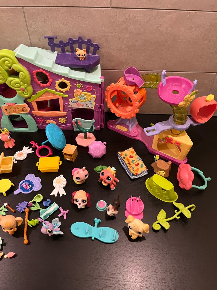 Littlest Pet Shop samling