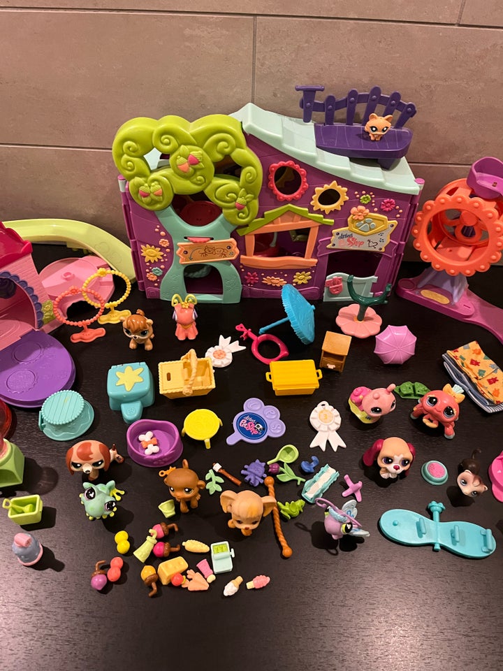 Littlest Pet Shop samling