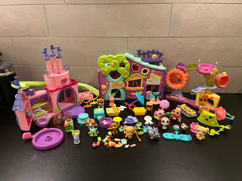 Littlest Pet Shop samling