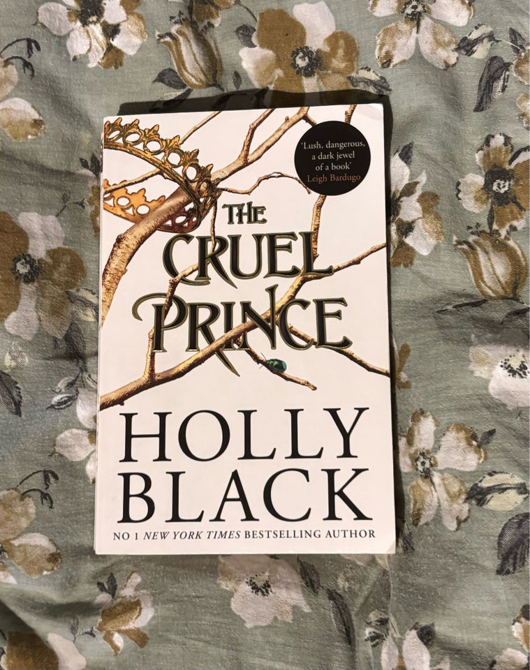 The cruel Prince , Holly Black,