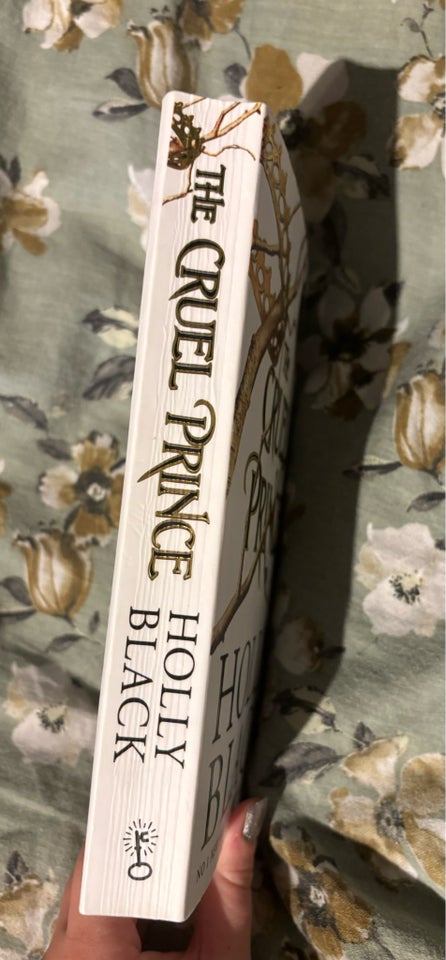 The cruel Prince , Holly Black,