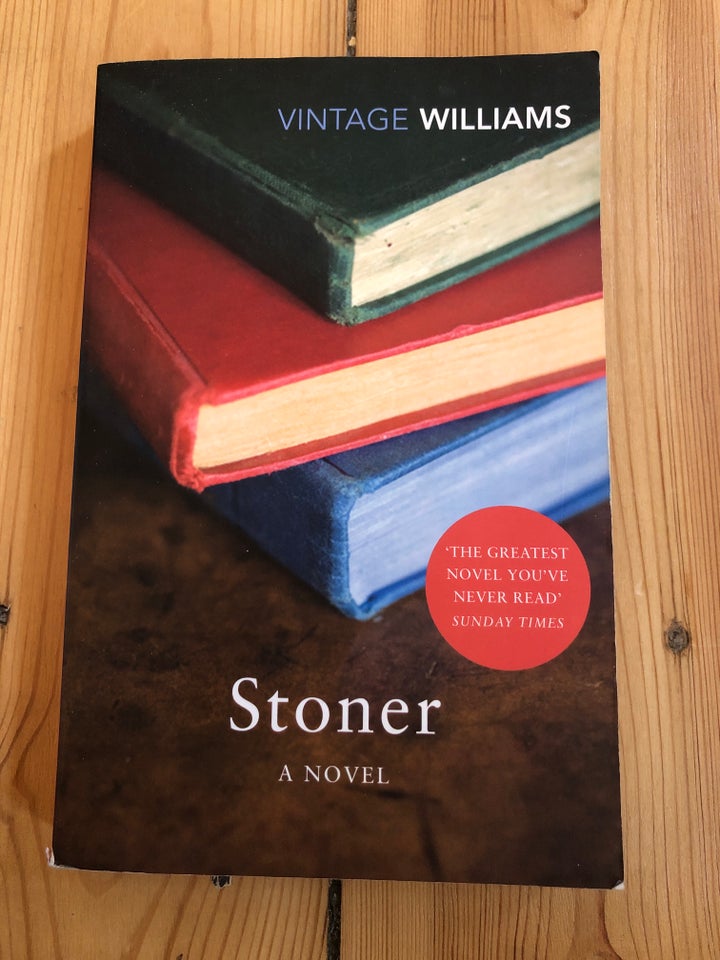 Stoner, John Williams, genre: