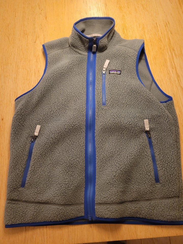 Vest, Fleece vest, Patagonia