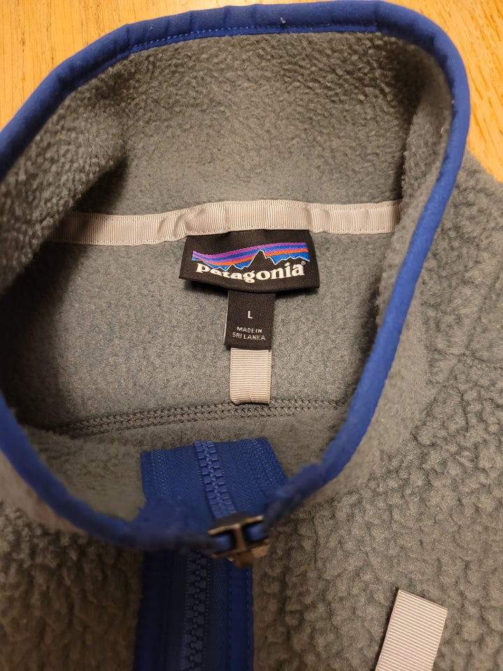 Vest, Fleece vest, Patagonia