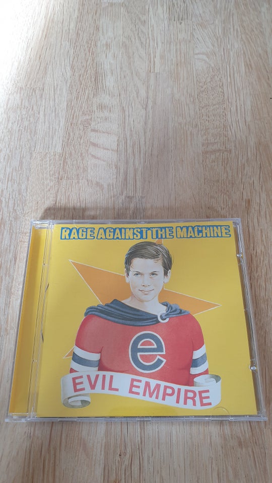 Rage Against The Machine: Evil