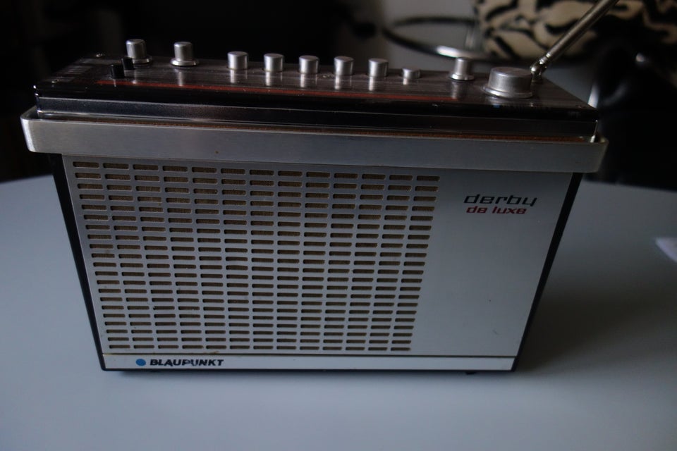 Transistorradio, Blaupunkt,