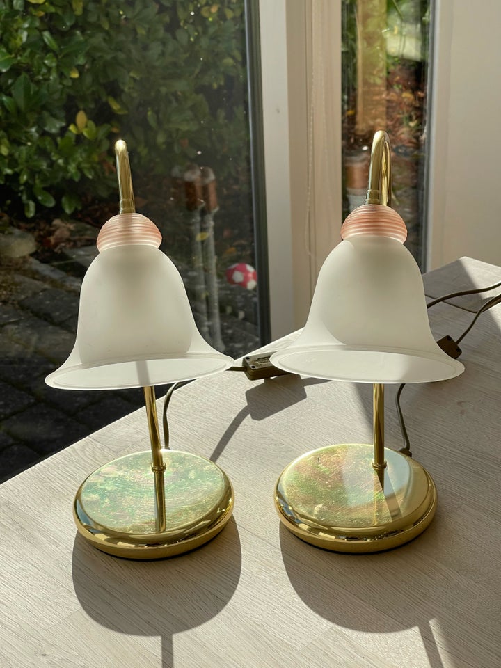 Anden bordlampe Smukke Art Deco