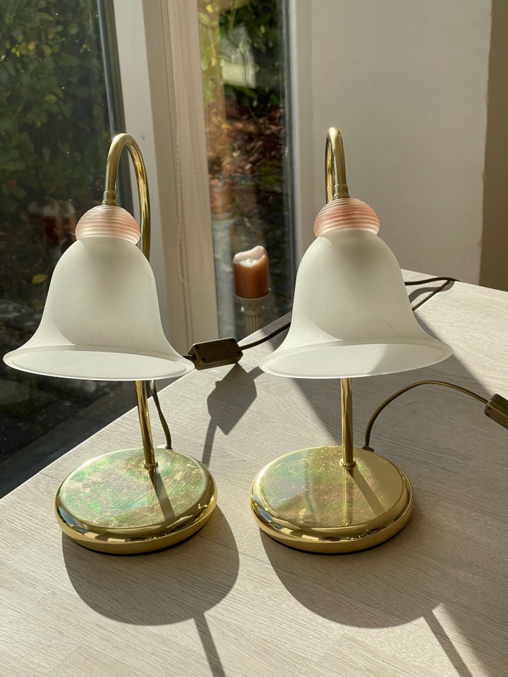 Anden bordlampe Smukke Art Deco