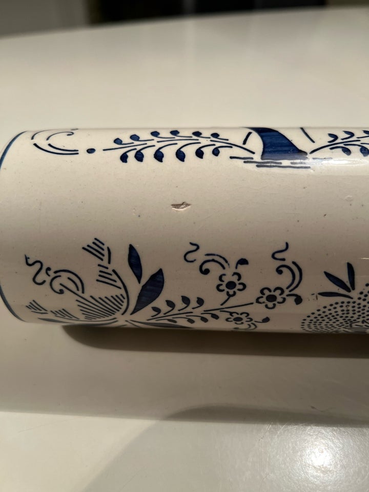 Andet, Porcelæns kagerulle