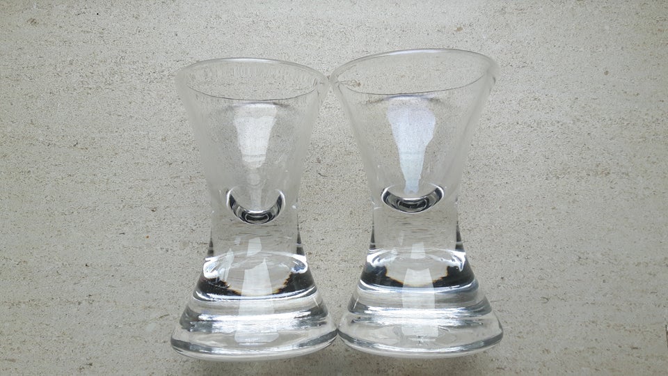 Glas Dramglas Avecglas Shotglas