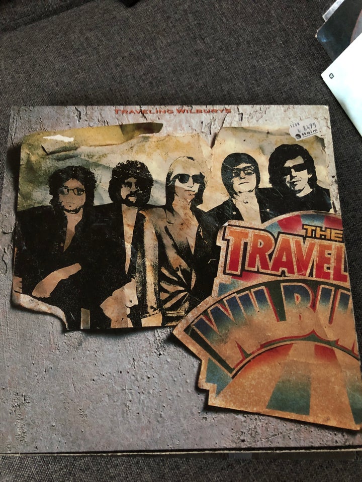 LP, Traveling wilburys