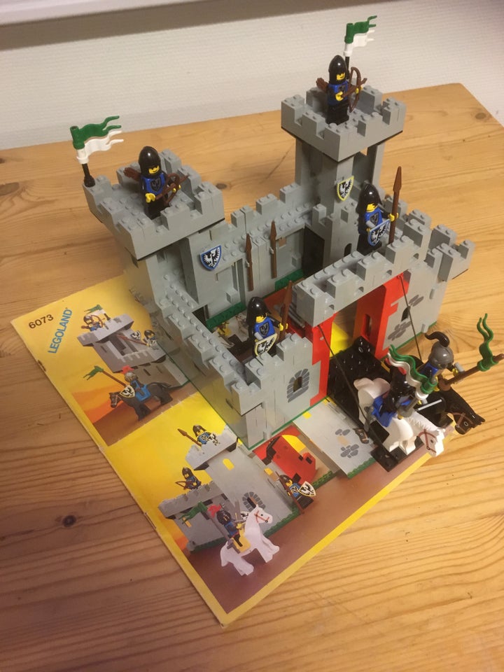 Lego Castle, 6073