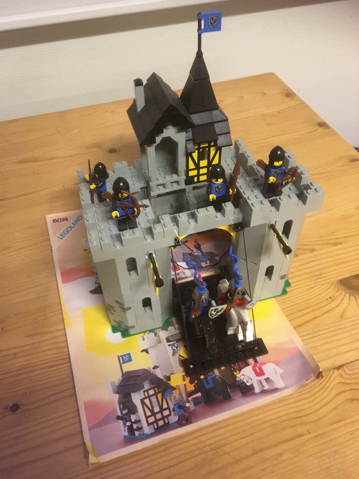 Lego Castle, 6073