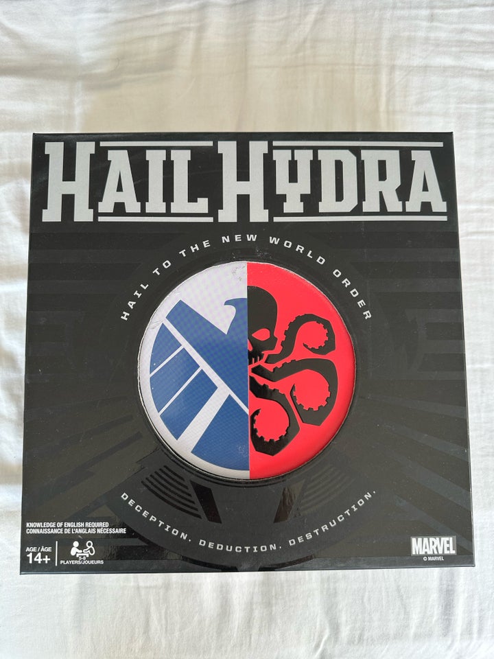 Hail Hydra, Selvskabsspil,