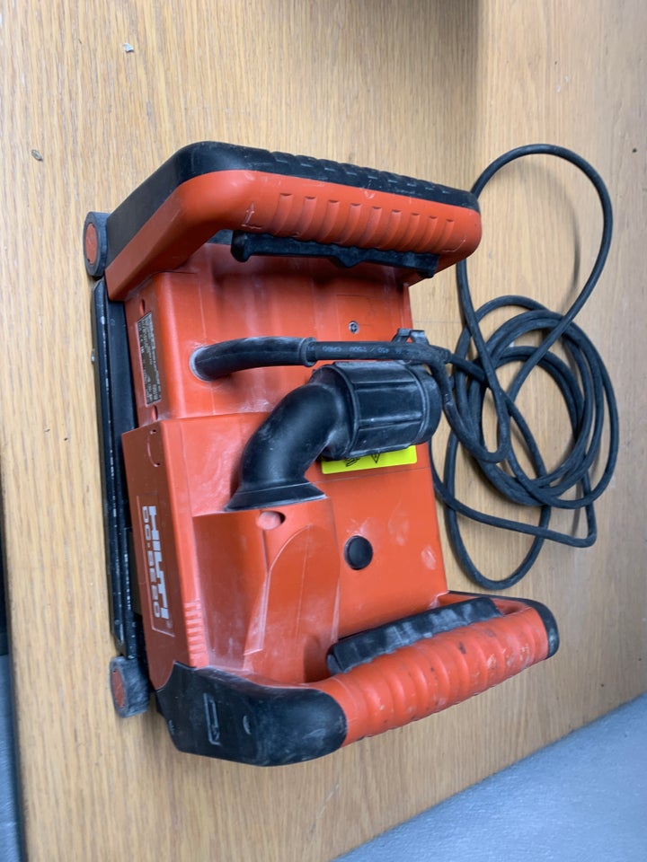 Fugefræser, HILTI DC-se20