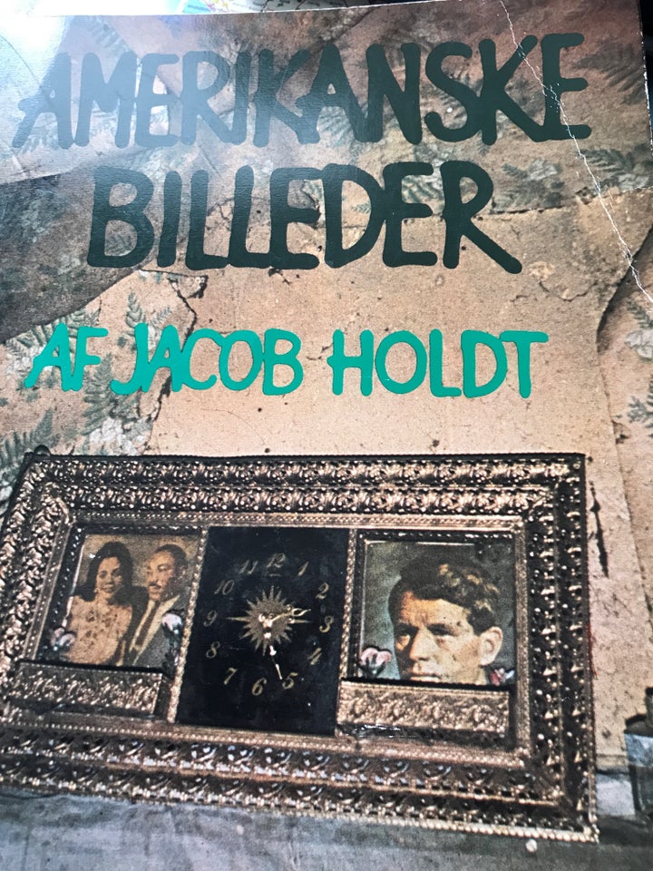 Amerikanske billeder Jacob Holt