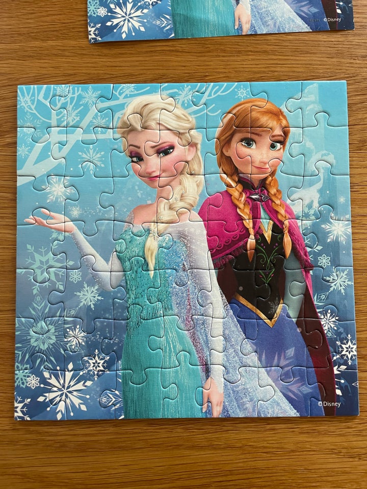 Puslespil, Ravensburger