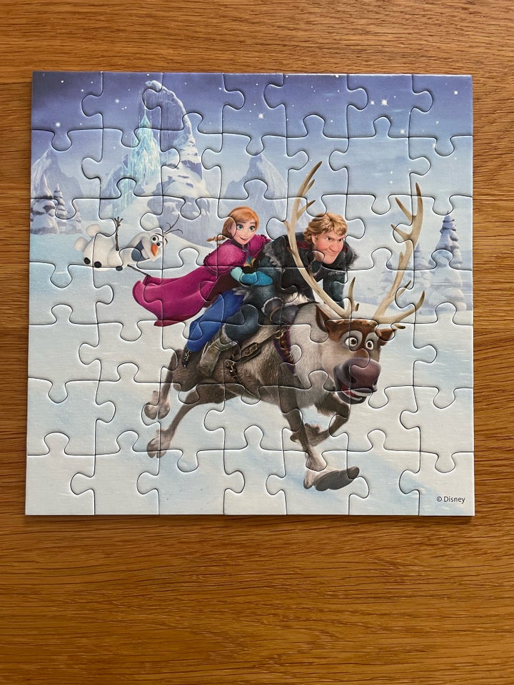 Puslespil, Ravensburger