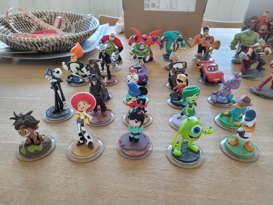 Andet Xbox 360 Disney Infinity