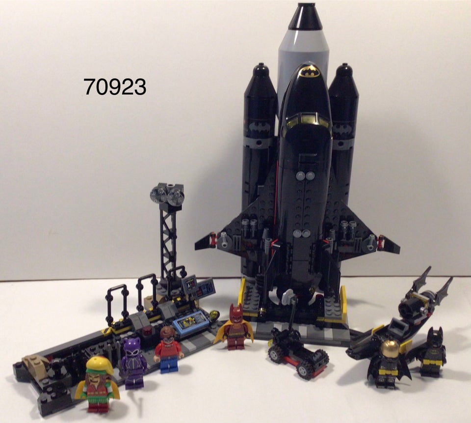 Lego Super heroes, 70923