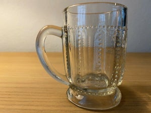 Glas Krus Holmegaard