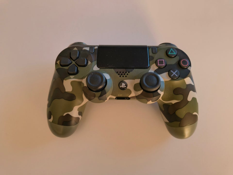 Controller, Playstation 4, Sony