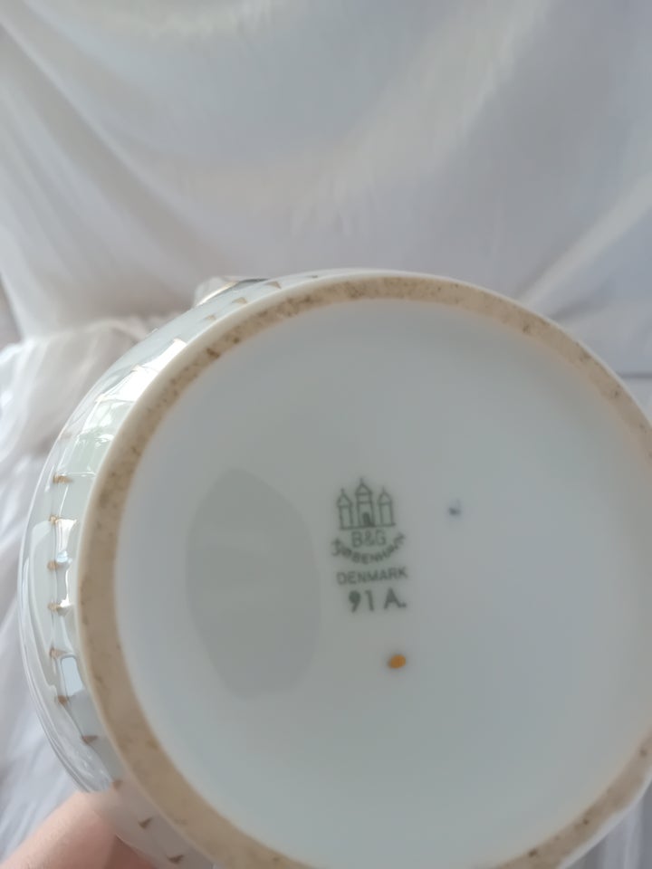 Porcelæn kander Bing og Grøndah