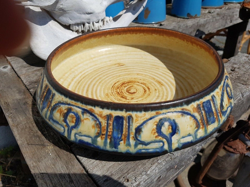 Keramik bordfad Søholm