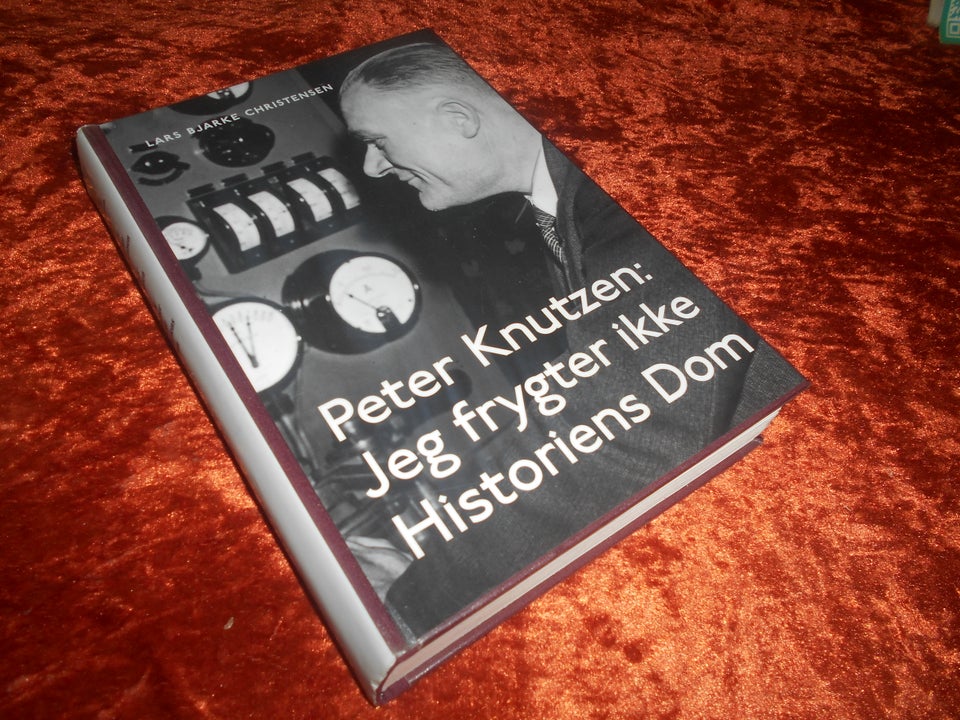 Peter Knutzen - Jeg frygter ikke