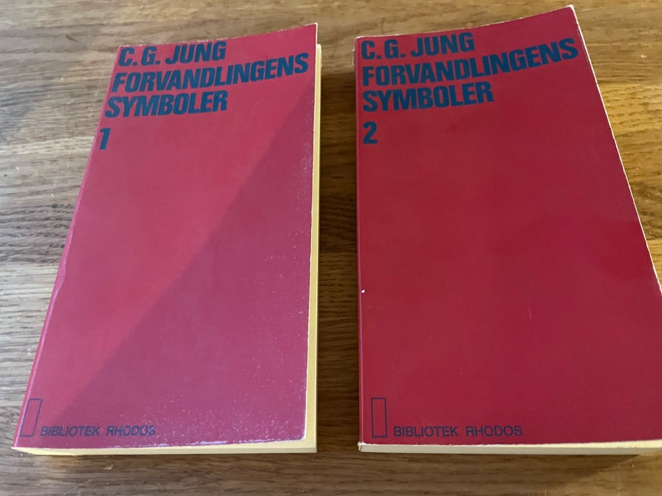 Forvandlingens symboler 1-2, Carl