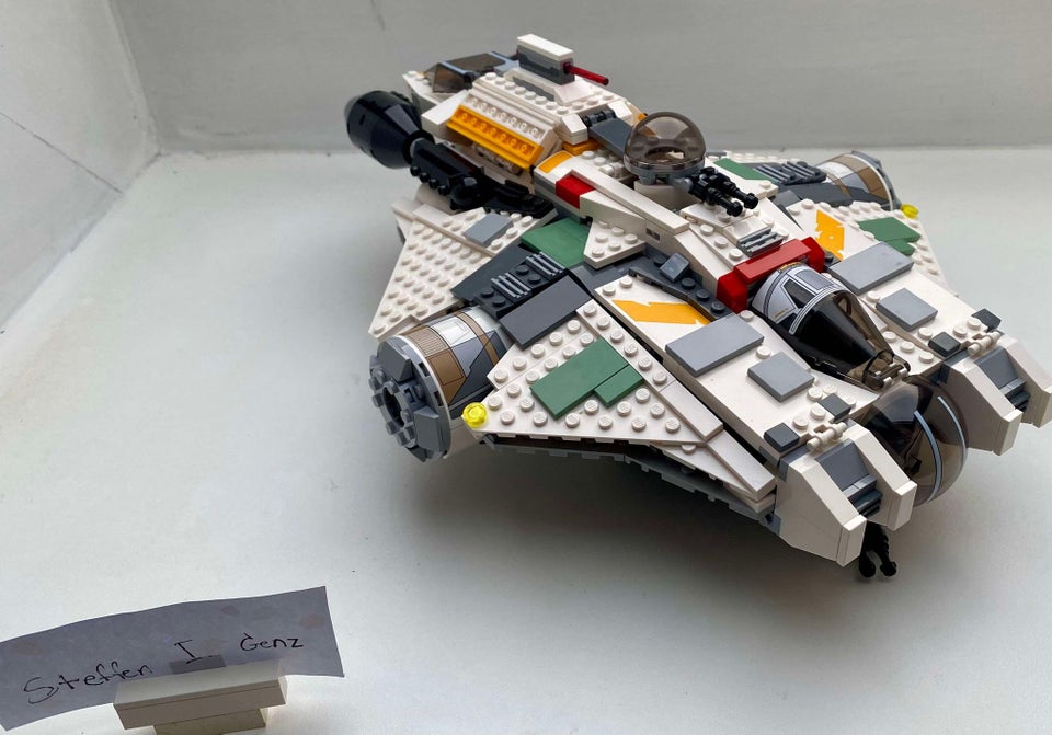 Lego Star Wars, 75053, 75048