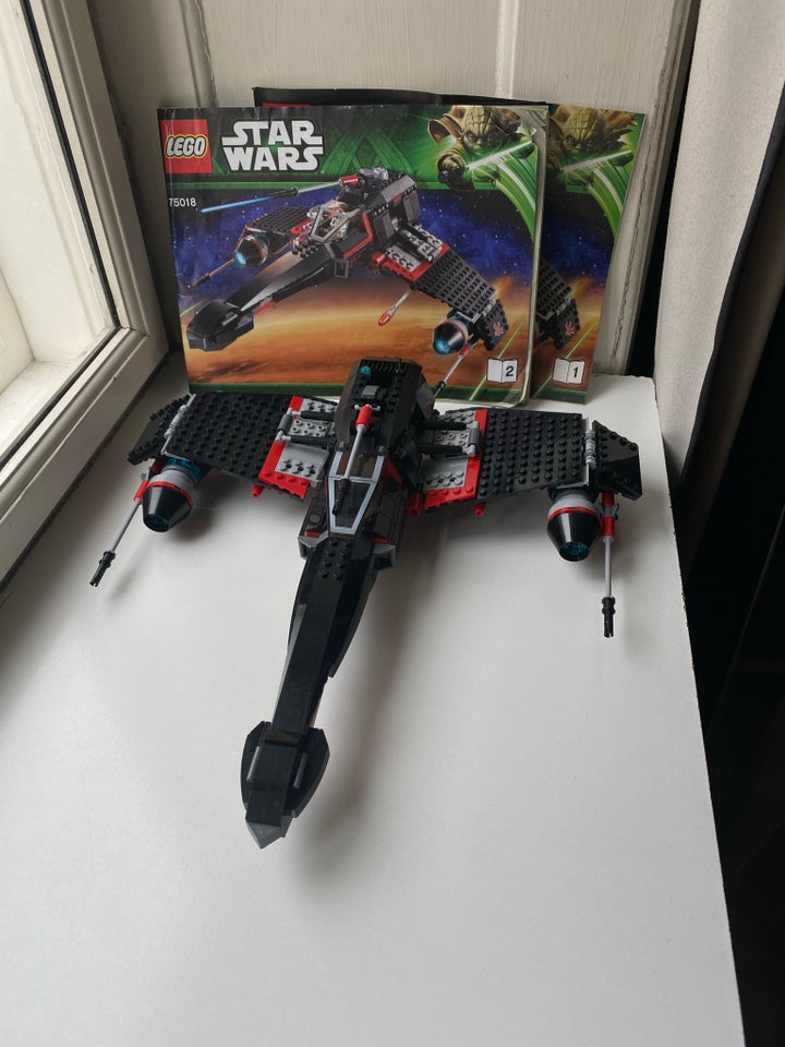 Lego Star Wars LEGO Star Wars 75018