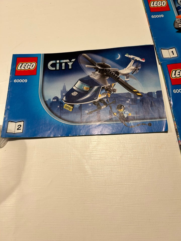 Lego City 60009