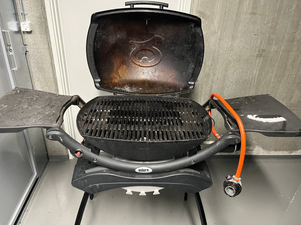 Gasgrill Weber q2000