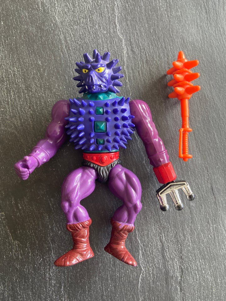 MOTU Spikor Mattel