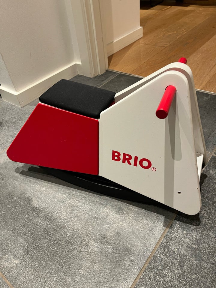 Gyngehest, BRIO gyngehest, BRIO