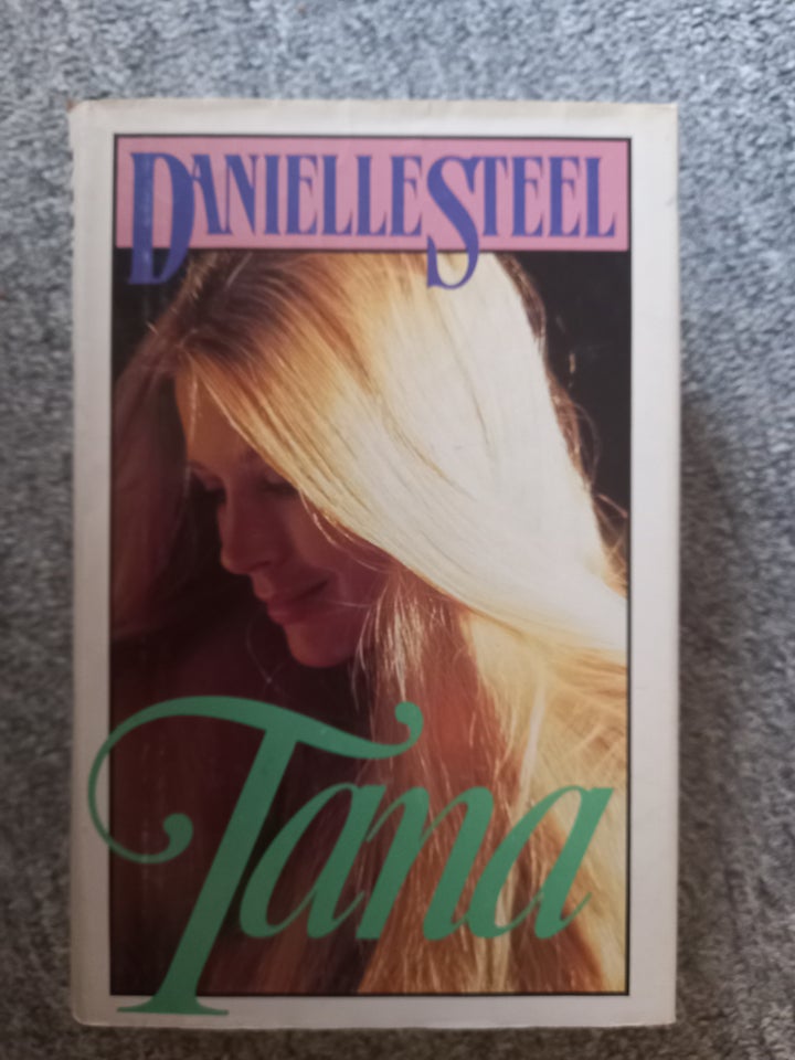 Tana, Danielle Steel, genre: