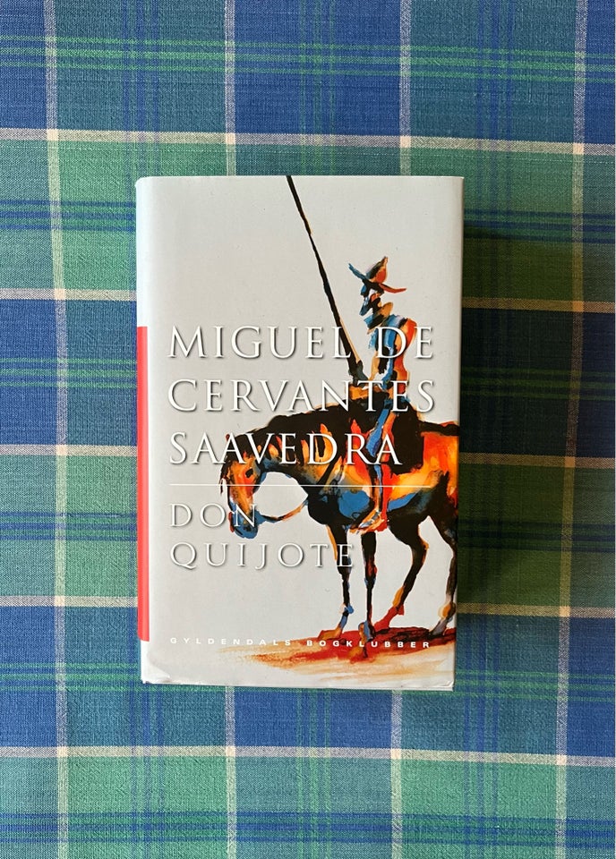 Don Quijote Cervantes genre: