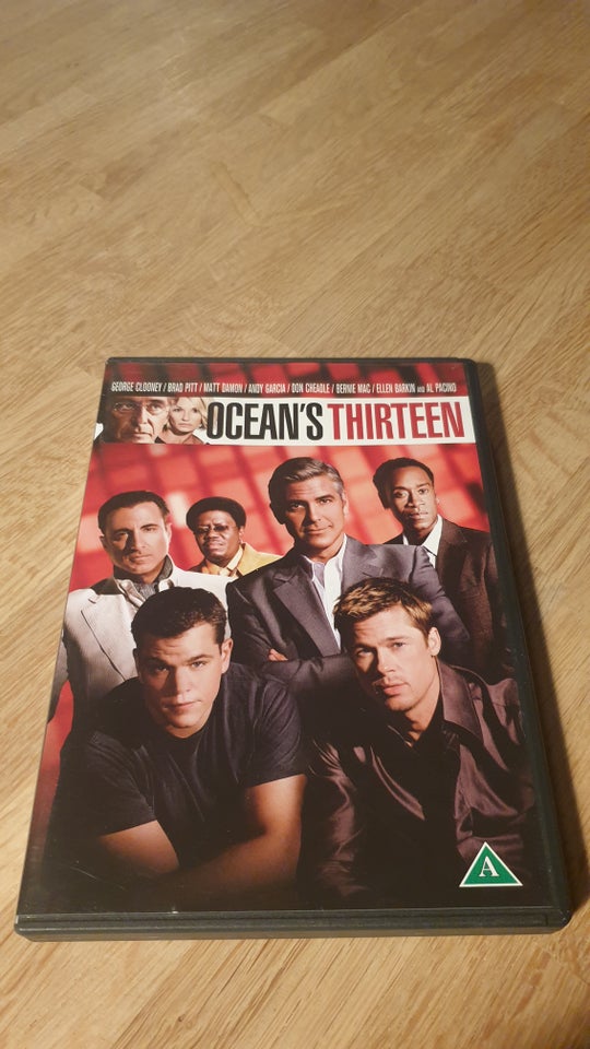 Oceans Thirteen, instruktør