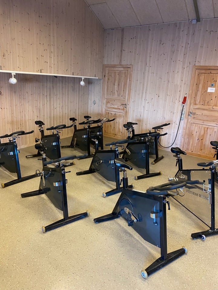 Spinningcykel, Fitness bike,