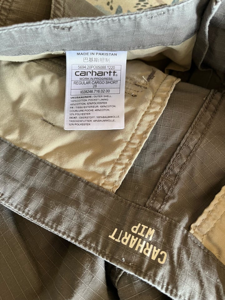 Shorts Carhartt str 28 str 28