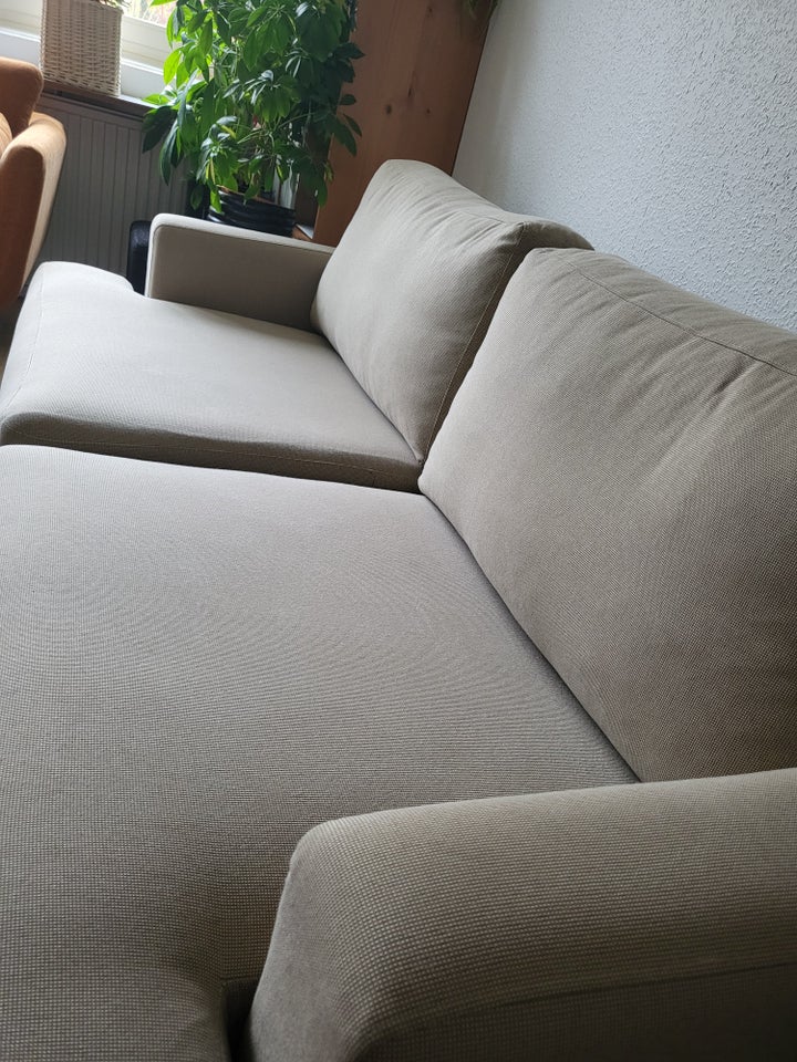 Sofa, andet materiale, 3 pers.