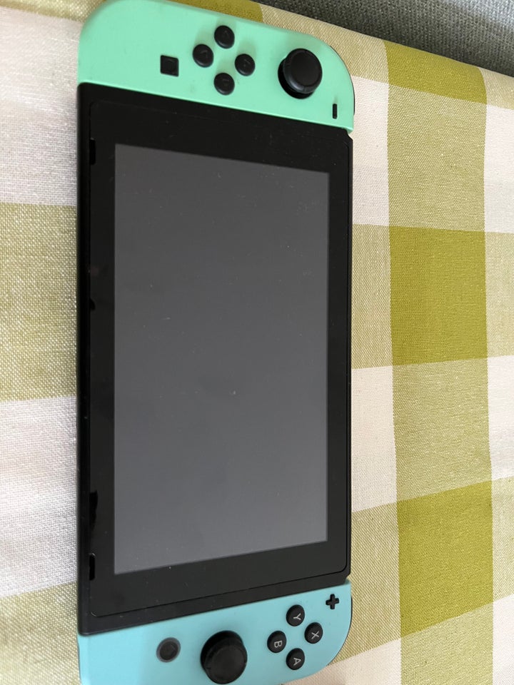 Nintendo Switch 2019  Perfekt