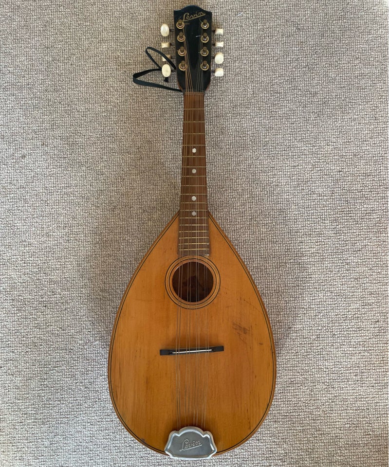 Mandolin fra 1928 , Levin