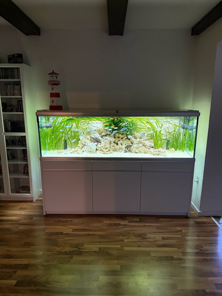 Akvarium, 720 liter