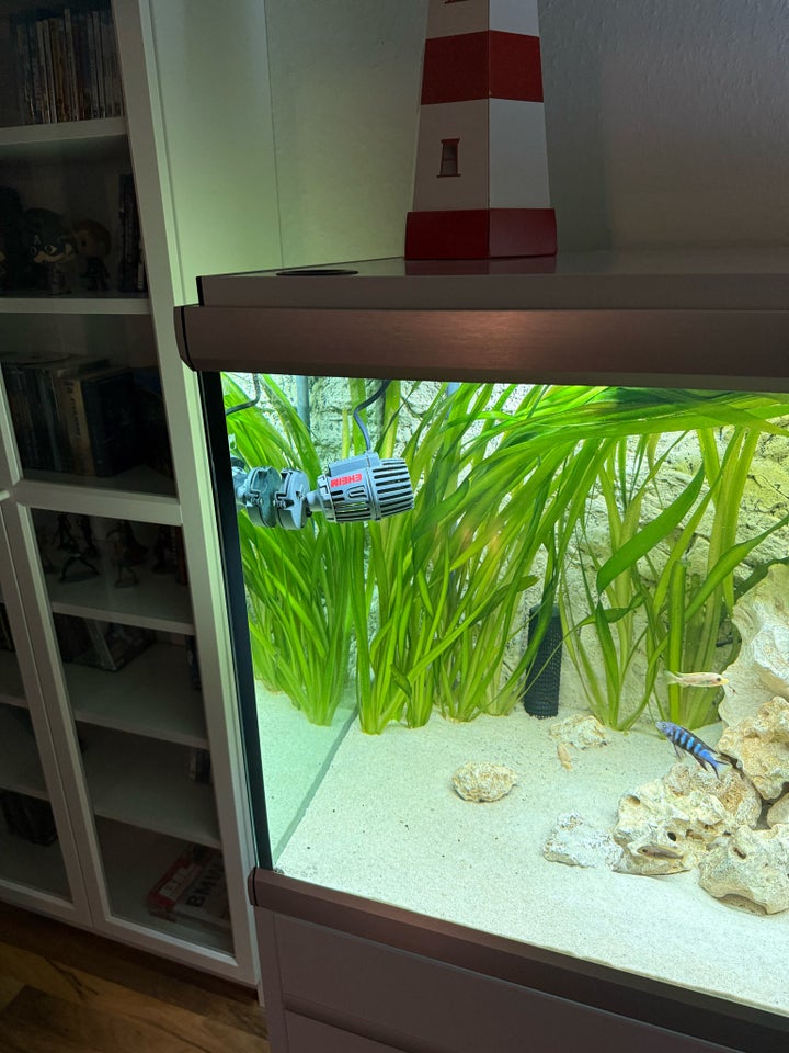 Akvarium, 720 liter