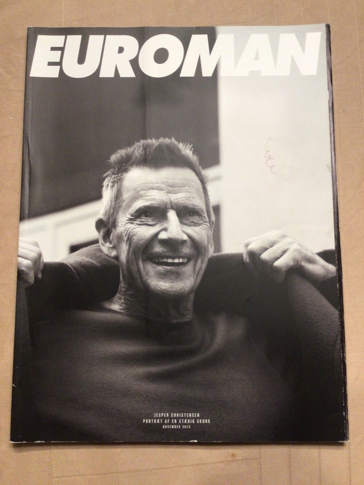 Euroman nr. 263 (Jesper