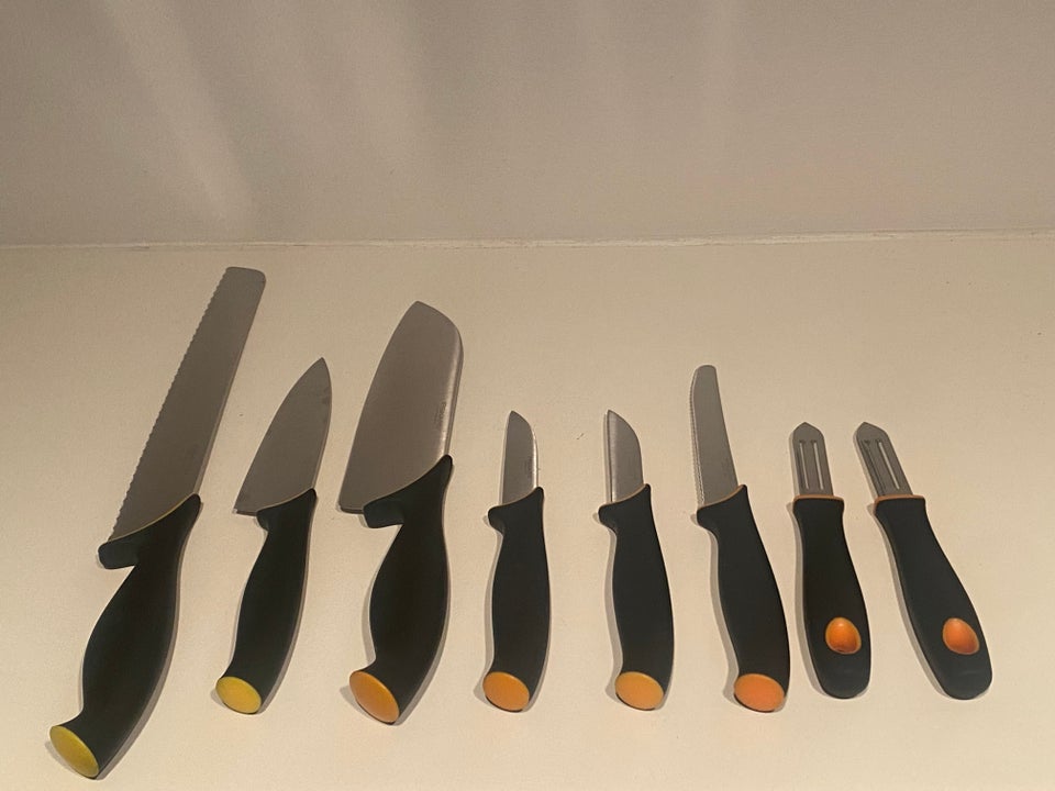 Andet, Diverse knive, Fiskars